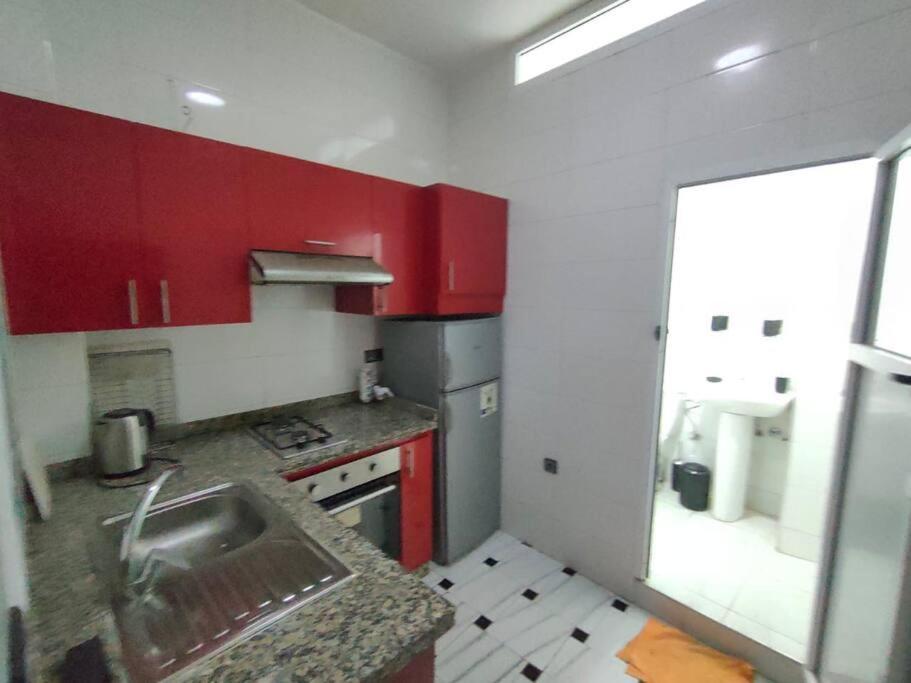 City Centre Apartment - New Deco Tanger Exterior foto